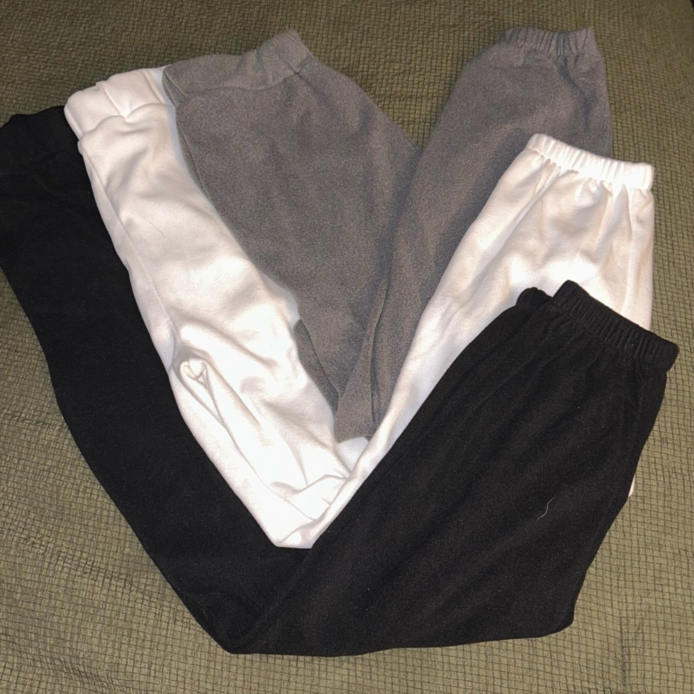 2 Pairs of Sweats